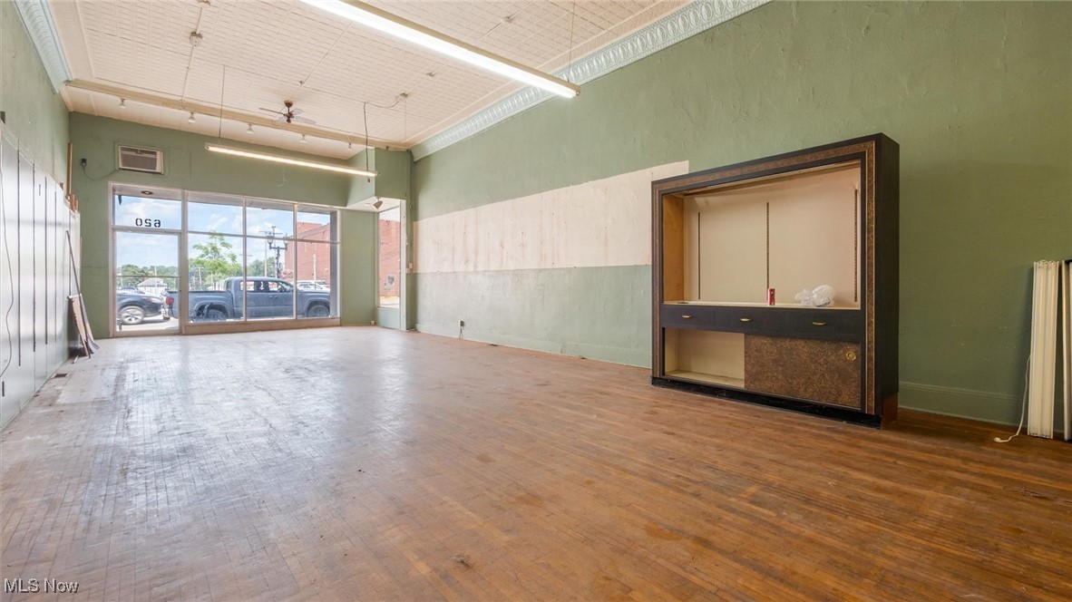 M L Hartley - Commercial Sale