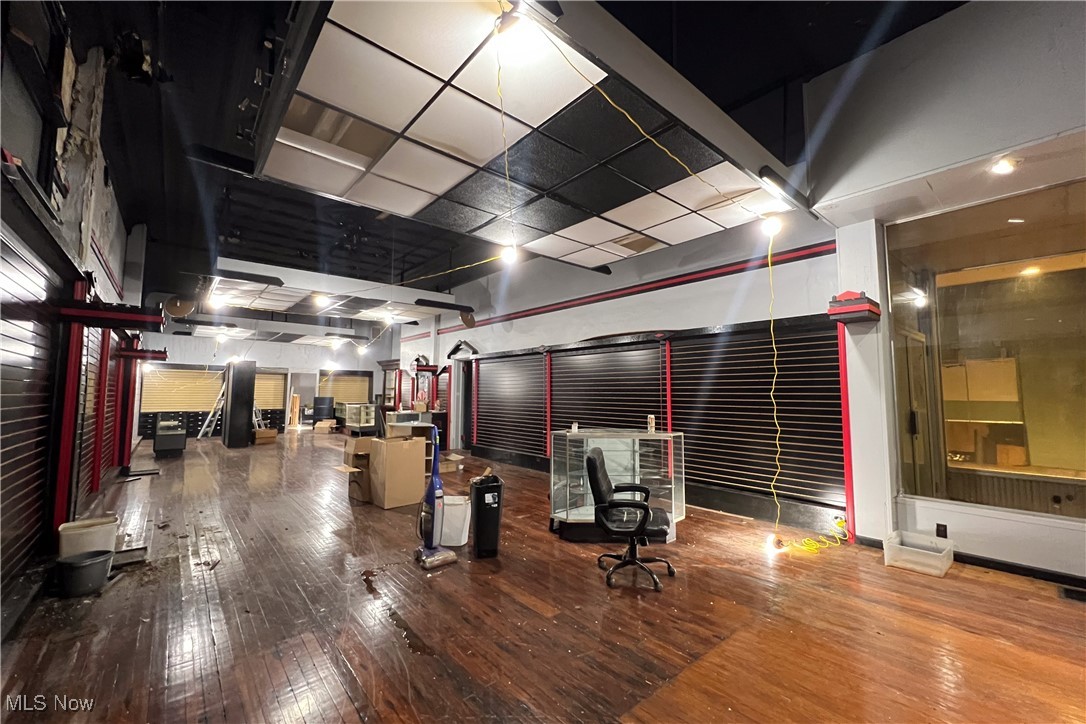 M L Hartley - Commercial Sale