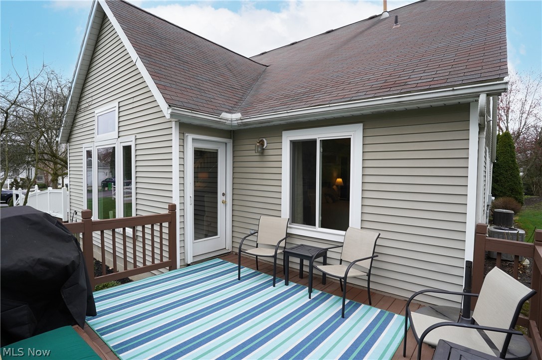 Shady Hollow Condo - Residential