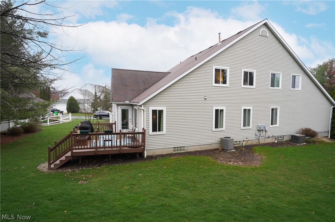 Shady Hollow Condo - Residential