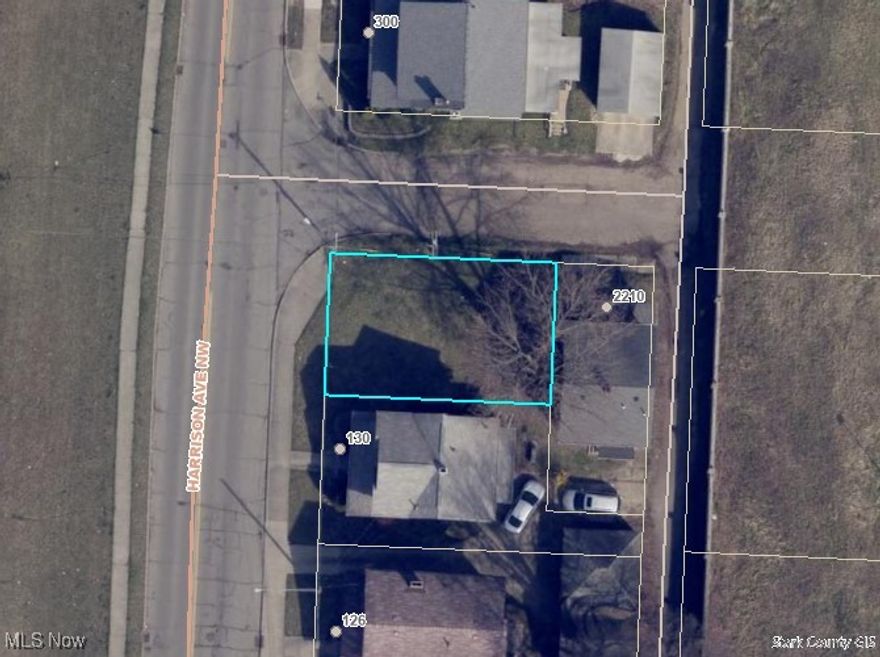 Great opportunity for an investor to pick up a vacant residential lot in Canton’s Fairgrounds neighborhood. This
 parcel is great for future building, infill projects, or long-term hold potential.