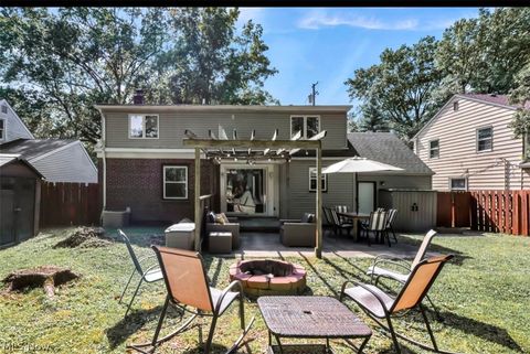 Tiny photo for 1699 Lyndhurst RD, Lyndhurst, OH 44124 (MLS # 5227106)