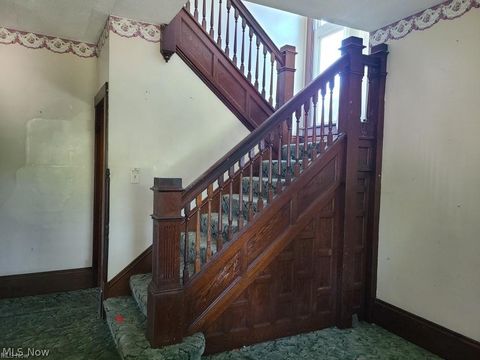 Tiny photo for 344 W Main Street, East Palestine, OH 44413 (MLS # 5186383)