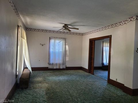 Tiny photo for 344 W Main Street, East Palestine, OH 44413 (MLS # 5186383)