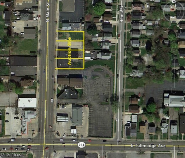 Grether & Pfeiffers - Commercial Sale