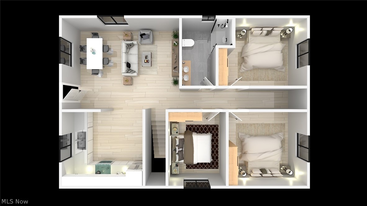 Forrest Hill - Residential