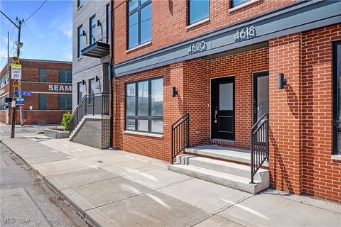 4620 Lorain Avenue Cleveland OH 44102