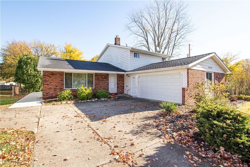 Welcome to this beautifully updated 4-bedroom, 3-bathroom home with a 2-car attached garage, nestled on a quiet cul-de-sac in a friendly neighborhood. Step inside and experience the open, inviting floor plan. The kitchen, fully remodeled in 2019, is a chef's dream with timeless white cabinetry, a tile backsplash, granite countertops, and stainless steel appliances. It flows seamlessly into the spacious vaulted living room and family room, complete with a cozy gas fireplace, upgraded with a new gas insert and doors with remote control in 2022. The dining area opens to a new cement patio and side walkway (installed in 2023), perfect for outdoor entertaining. The backyard offers a serene retreat with lovely mature landscaping. The main floor includes the 4th bedroom, a full bath, and a convenient utility room with laundry, making daily living a breeze. Upstairs, the primary suite boasts a renovated en suite bathroom and double wall closets, while two additional bedrooms and a remodeled full bathroom complete the upper level. Recent updates include new Anderson windows throughout (2023), a new tankless hot water heater (2020), and an upgraded electrical panel (2020). With abundant closet space inside and built-in storage in the garage, this home truly has it all. Don’t miss the chance to make it yours!
