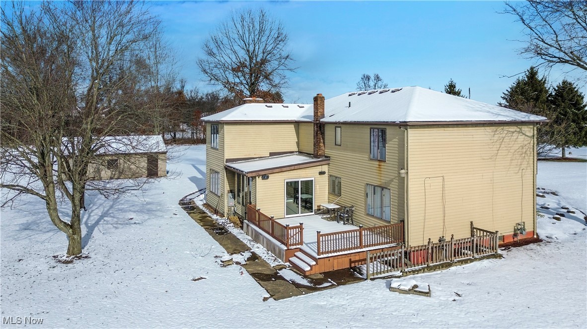 Beaver Township Sec 18 - Residential