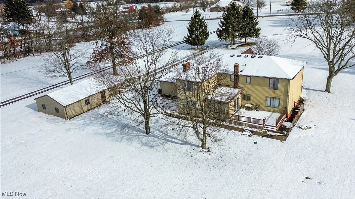 Beaver Township Sec 18 - Residential