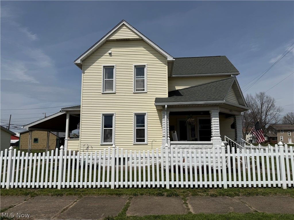 Photo of 103 W Shafer Avenue, Dover, OH 44622 (MLS # 5200788)