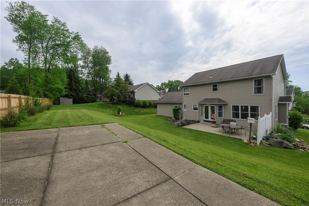 Photo of 1150 Rolena Circle NW, Canton, OH 44708 (MLS # 5211853)