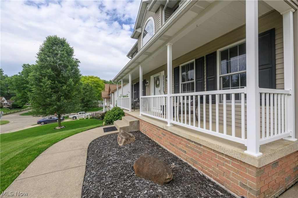 Photo of 1150 Rolena Circle NW, Canton, OH 44708 (MLS # 5211853)