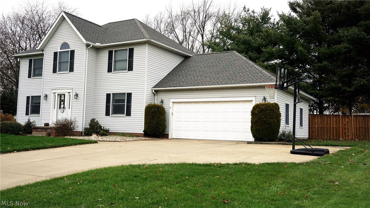 Olde Orchard Estates Ph I - Residential