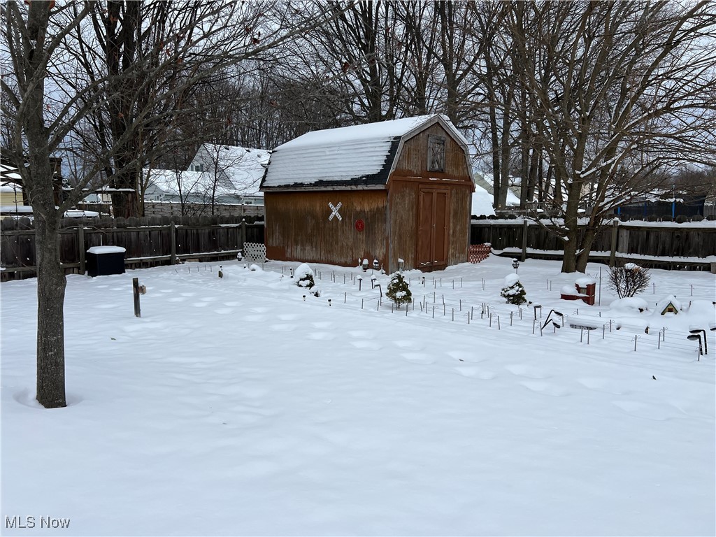 Chestnut Ridge Heights Sub - Residential