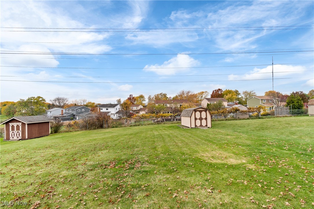 Strague Sub #1-B - Residential