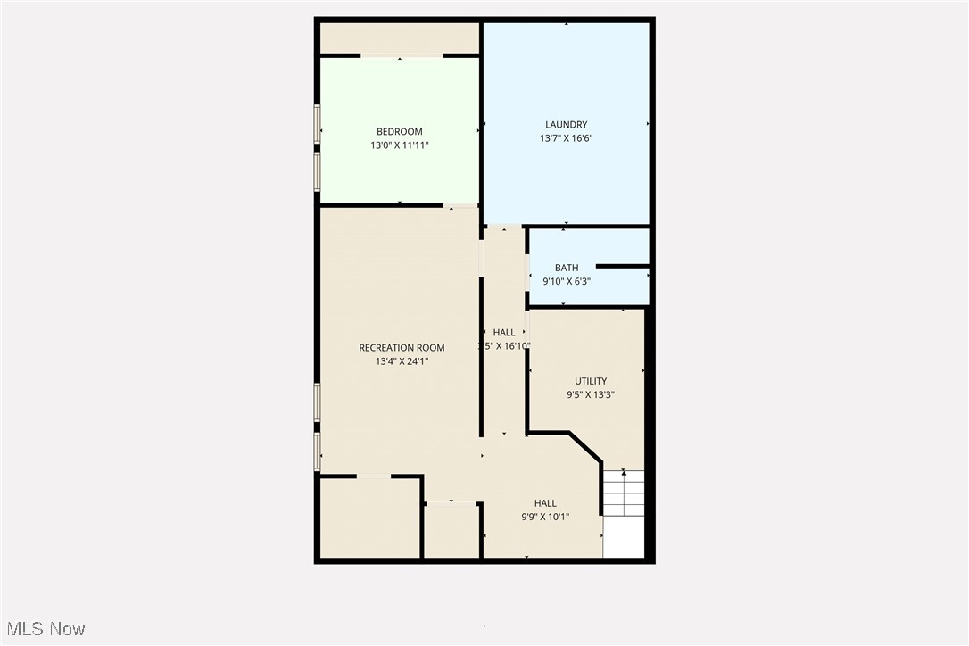Strague Sub #1-B - Residential
