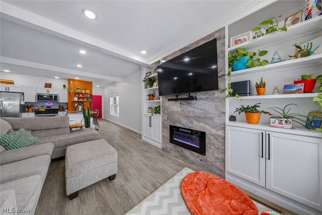 Randall Park - Residential