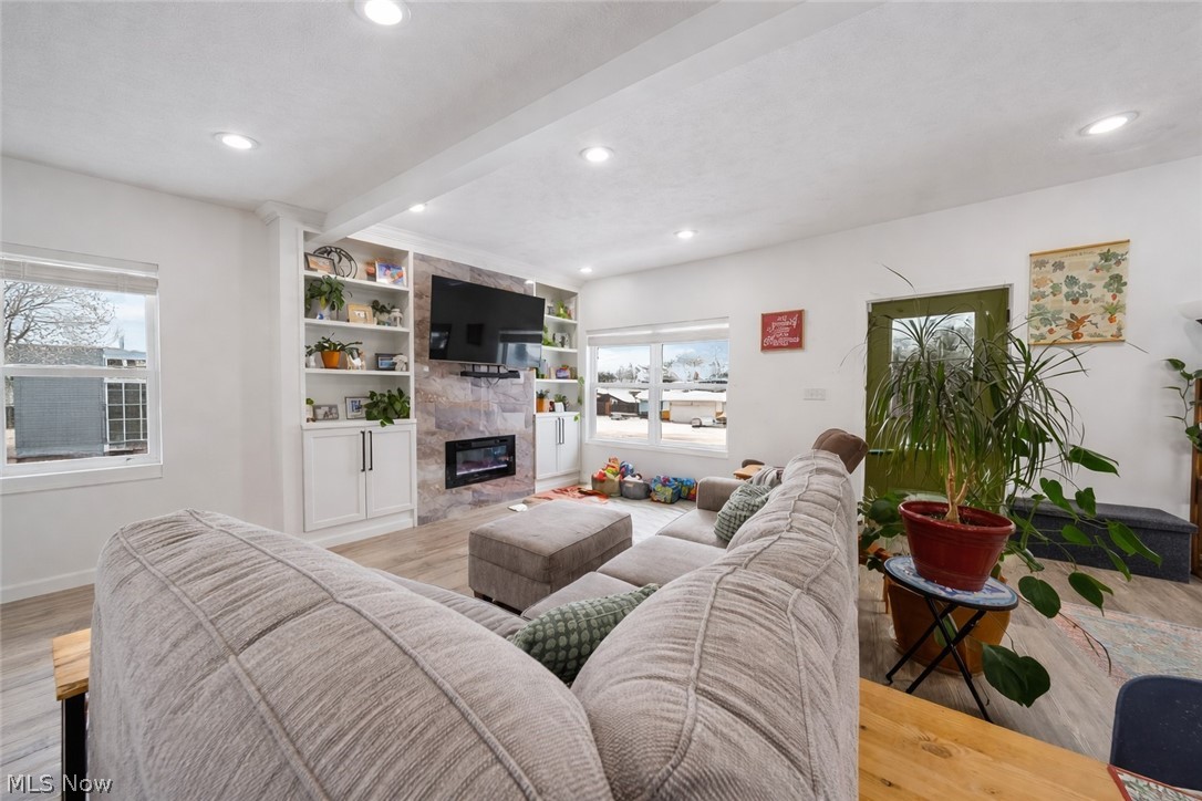 Randall Park - Residential