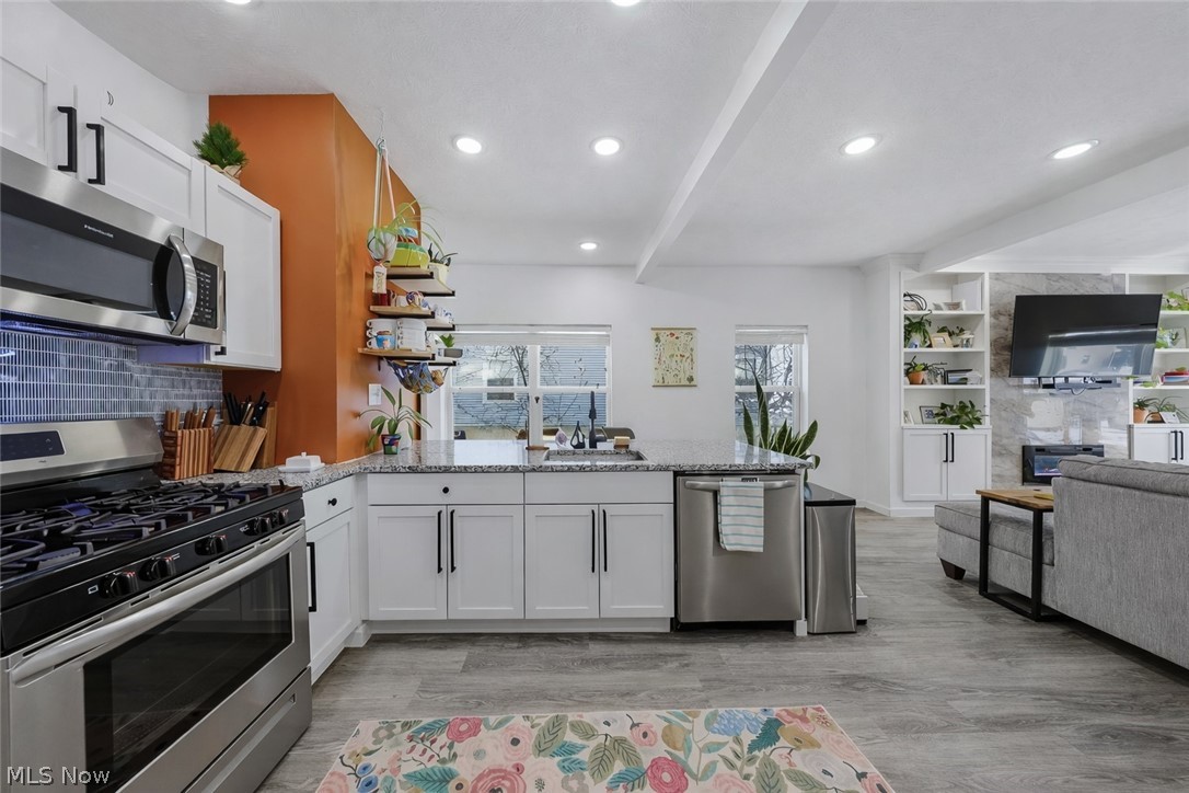 Randall Park - Residential