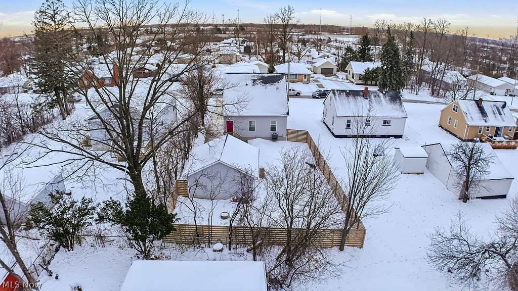 Randall Park - Residential