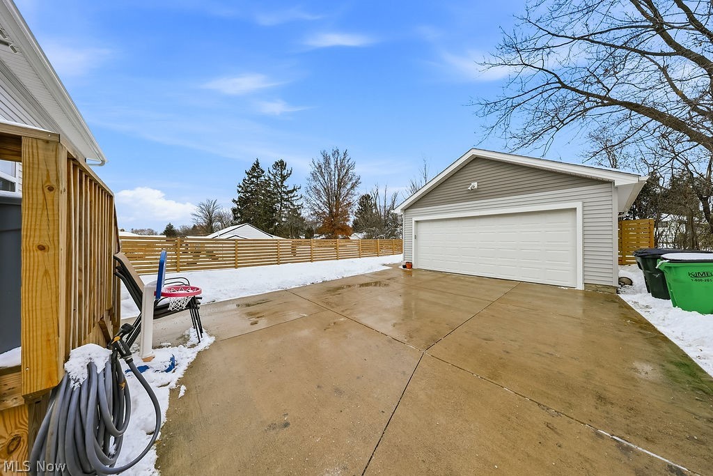 Randall Park - Residential