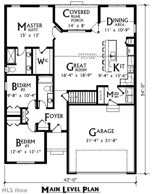 Camden Meadow/Perry Hills - Residential