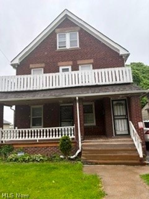 Multifamily For Rent - 2656 E 115 Street<br/> Cleveland, OH 44104