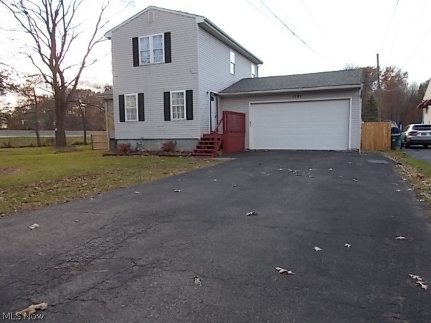 Turn Key! Turn Key! If you are in the market for a move-in, non project home this is it! This 4 bedroom colonial has a 1st floor master bedroom with full bath. Everything is new in this home from the flooring, to the carpeting in the bedrooms , paint, hardware.... plus has a custom kitchen and includes new appliances. The two car garage is finished top to bottom with dual overhead doors and a work shop island. The roof is new ( complete tear off ) 30 year architectural roof. Resurfaced asphalt driveway. Privacy fence. Decks in the back. The septic system was pumped, cleaned and inspected in march 2022. Home warranty included. Multiple offers highest and best due by 4/20/22.