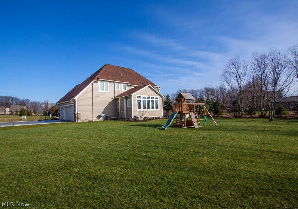 Barrington Gated Golf Community - Residential