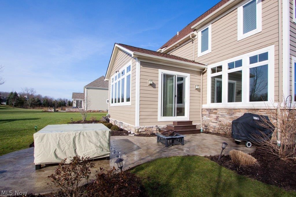 Barrington Gated Golf Community - Residential