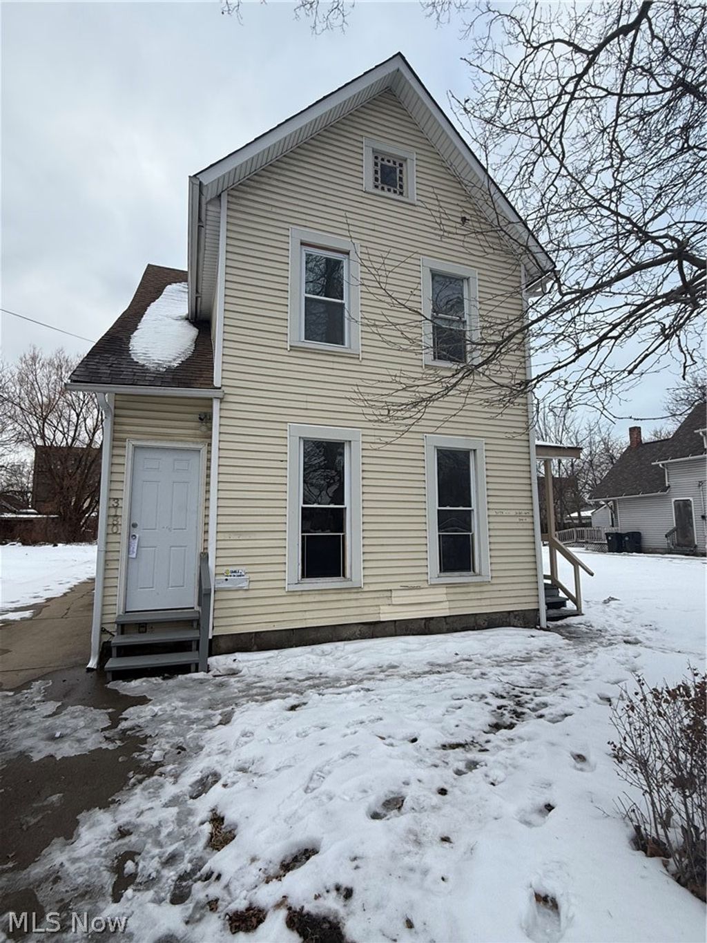 Photo of 3180 W 31st Street #2, Cleveland, OH 44109 (MLS # 5188810)