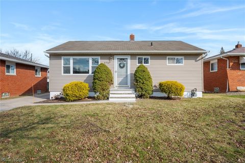 5757 Defiance Avenue Brook Park OH 44142