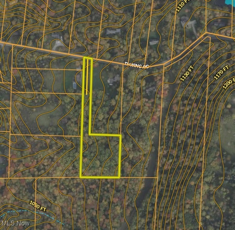 Chardon Township - Land