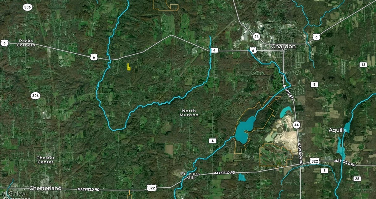 Chardon Township - Land