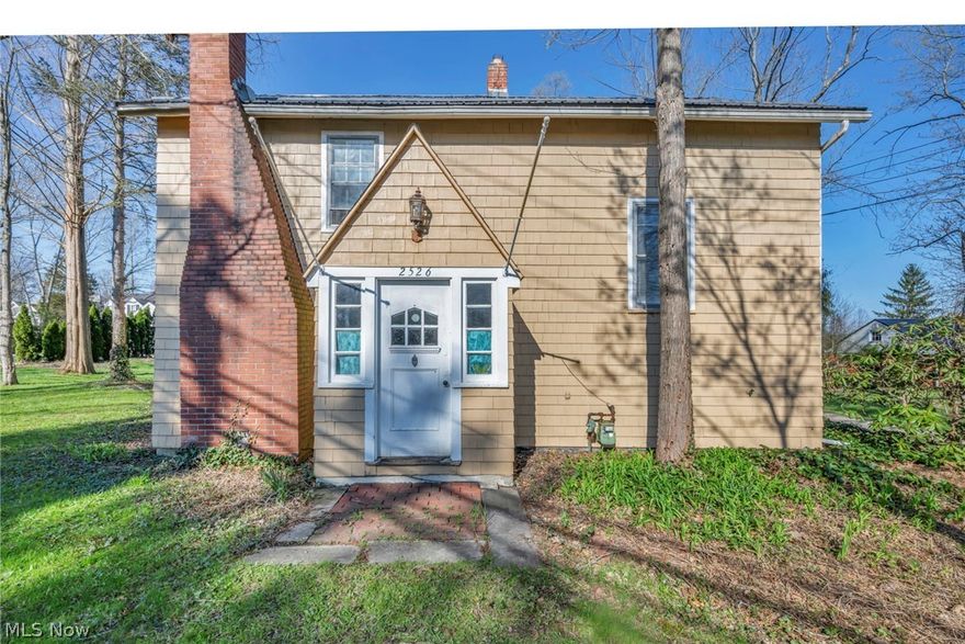 This 3 bedroom, 2 bath home delivers the kind of space and privacy that's genuinely hard to come by these days. Set on 1.42 gorgeous acres in one of Willoughby Hills' most sought-after corridors. The rooms are generously proportioned — not just on paper, but in the way you actually experience them day to day. Living spaces where the family can spread out without bumping into each other. Step outside and the privacy only gets better. The 1.42-acre lot creates a natural buffer from the rest of the world — open enough to enjoy, wooded enough to feel secluded. A large shed keeps all your outdoor gear, tools, and equipment organized and out of the way, and the attached 2-car garage means you're never fighting the elements just to get inside. Improvements include a new metal roof (2021), a new furnace (2026), new carpet upstairs (2026), and an updated master bath. Tired of living in the city? Seeking strong bones of a house and a beautiful park like property with real acreage? Don't let the bright modern Van Gogh inspired colors stop you from seeing this one - a quick trip to the paint store is an easy fix!