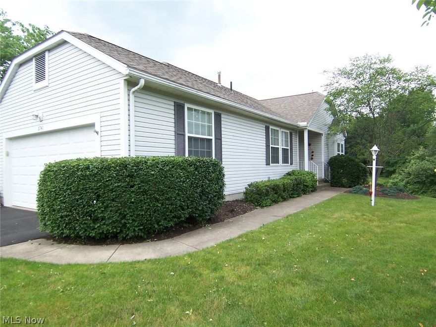 You will say WOW when you walk into this gorgeous condo located on a quiet cul-de-sac in popular Woodbury! This condo has it all! There are 3 bedrooms and 2 1/2 baths (all baths recently updated). There is a fully appplianced kitchen w/white cabinets, and newer stainless steel appliances, granite counters, and a breakfast bar. The formal dining area has Bamboo wood floors, and bayed windows; and there is a door leading to the sun room w/sliders to a deck overlooking a private back yard! The great room has a foyer entry, vaulted ceiling, window seat w/recessed lighting, and Bamboo wood floors. The huge master bedroom, with a sitting area, will accommodate king size furniture, and the master bath includes a recently updated step-in shower, updated vanity, new light fixture, and walk-in closet. The walk-out lower level boasts a fabulous family room w/a gas fireplace, the third bedroom, a half bath, an office area, and custom wood shelving at the bottom of the steps. There are French doors