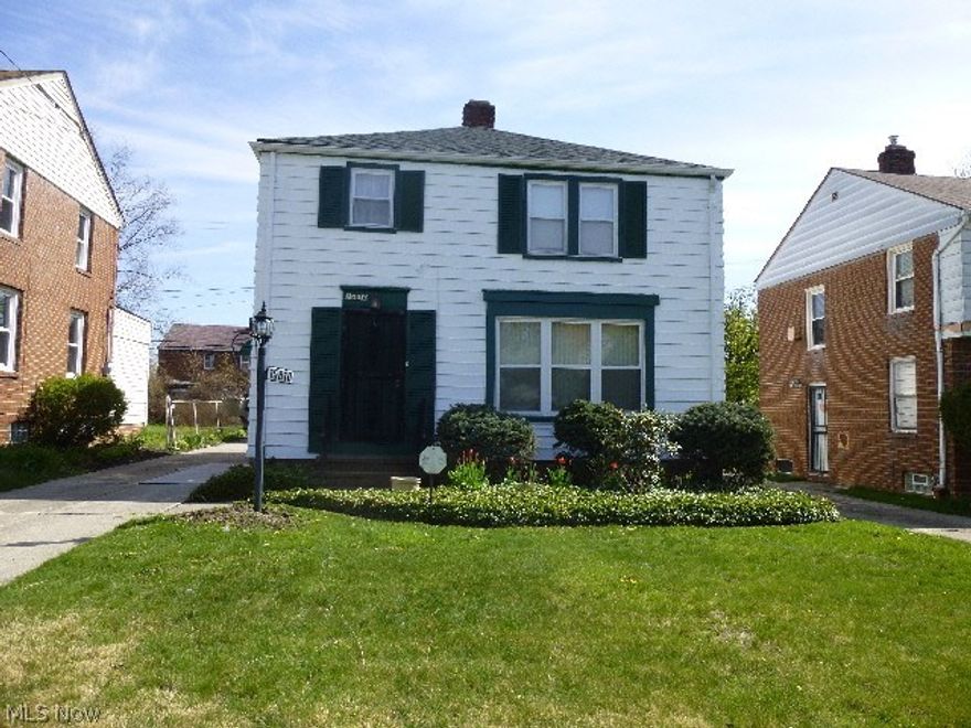 Well-maintained family home.  A lot of house for this price range. New roof installed in 2013, newer insulated windows, waterproofed basement, living rm and dining rooms freshly painted in neutral color in 2013. Two and a half-car garage w/large apron for extended parking. Nicely landscaped yard. With today's interest rates, total payment is less than many are paying for their apartments and with the tax deductions for the interest and taxes paid in the homeowner's monthly mortgage payment, young first-time homebuyers can enjoy the privacy of their own home, have a yard for their children to play in and take advantage of the equity being built up each month in the property. Your home is not only your castle, it is an investment for your future!  Call today for a showing and some good advice and assistance on how you, too, can have the security of owning your own place!