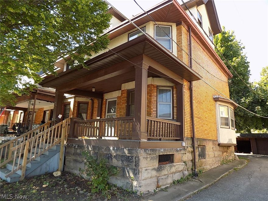 Lakewood "Rowhouse" style of attached Townhouse. 3 Floors plus basement. Needs work but has so much potential! Located near newer construction of similar Townhouses. Close to Shopping, Restaurants, Entertainment and Downtown. Three bedrooms on the second floor and a full bath. Two more potential bedrooms/ office on the third floor. Check this one out! This is a Bank Owned Property being Sold in "As-Is" Condition. Seller Will Make No Repairs. Buyer is responsible for All Repairs, Inspections, and/or Violations. Buyer responsible for utility activation. Plumbing air pressure test only.