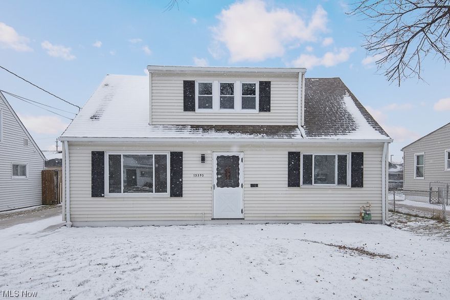 This charming 2-story home offers 2 bedrooms and a fully remodeled bathroom on the first floor, while the entire second floor is dedicated to a spacious 3rd bedroom with a half bath, plenty of closet space, and potential for a home office or study. Enjoy a cozy living room and a stunning new kitchen with plenty of storage. The utility area off the kitchen provides a practical laundry area and additional storage while sliding doors in the kitchen lead to a covered patio, perfect for outdoor entertaining. The home also boasts new windows and updated flooring, lighting, and paint.  Come see this lovingly renovated home today!