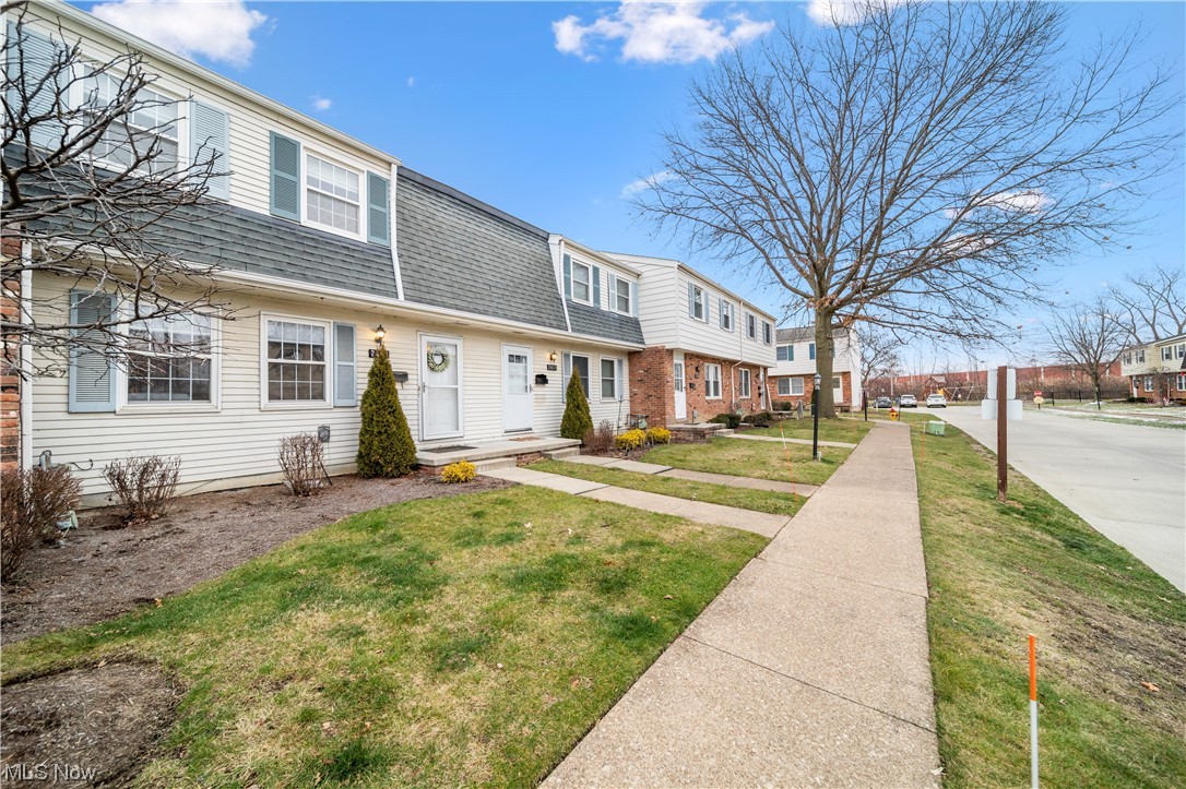 Western Reserve Condo - Residential