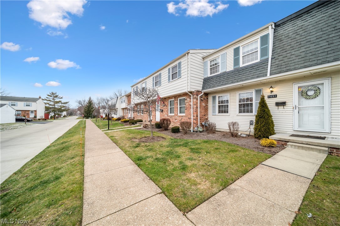 Western Reserve Condo - Residential