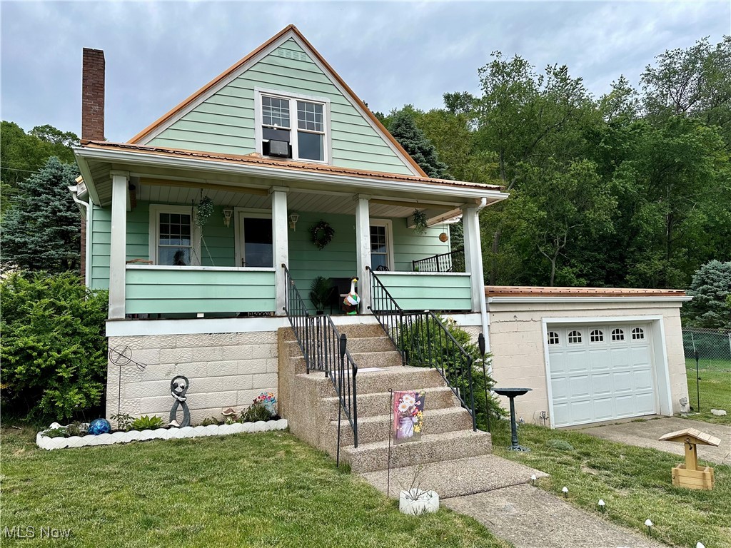 1002 Third Avenue, New Cumberland, West Virginia image 1