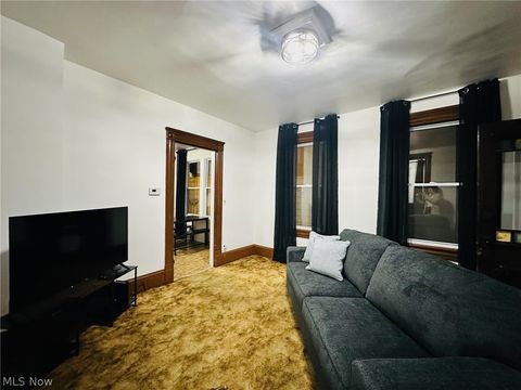 Tiny photo for 1419 E 47th Street #DOWN, Cleveland, OH 44103 (MLS # 5191092)