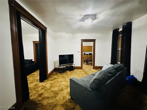 Tiny photo for 1419 E 47th Street #DOWN, Cleveland, OH 44103 (MLS # 5191092)