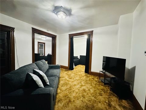 Tiny photo for 1419 E 47th Street #DOWN, Cleveland, OH 44103 (MLS # 5191092)