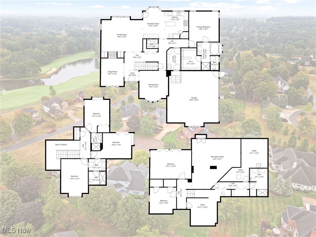 Glenmoor Estates - Residential