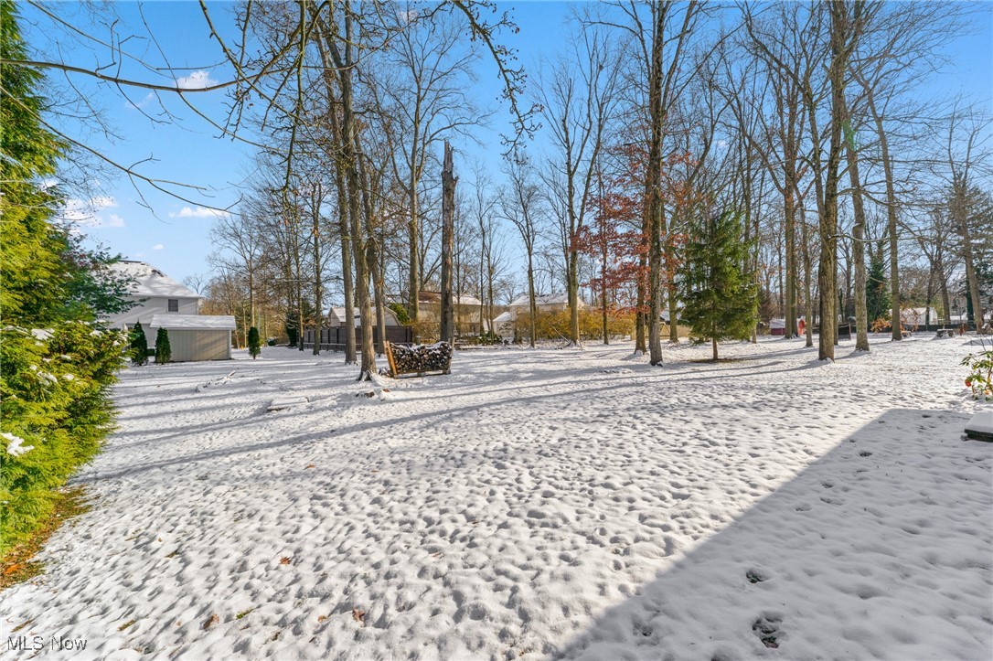 Blueberry Hill Drive - Residential