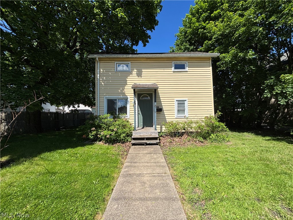 City/Niles - Residential