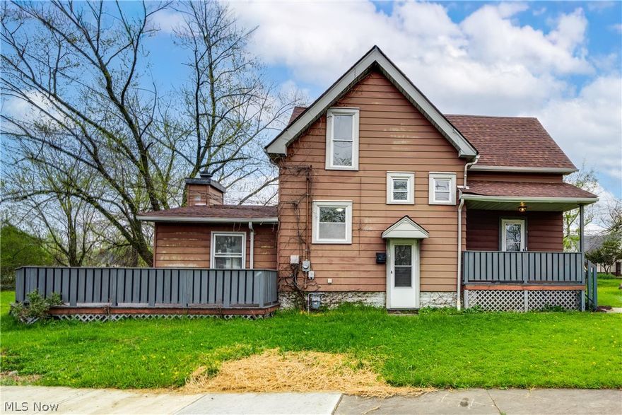 Charming and well-maintained home in the heart of Maple Heights! This property offers a great opportunity for an owner occupant. Featuring a spacious layout with comfortable living areas, this home provides plenty of natural light and functional living space throughout. The kitchen offers ample cabinetry and flows nicely into the dining area, making it ideal for everyday living and entertaining. Enjoy a generously sized yard, perfect for outdoor activities or relaxing evenings. Conveniently located near shopping, dining, schools, and major highways, providing easy access to downtown Cleveland and surrounding areas. EXTERIOR OF HOME WILL BE PAINTED PRIOR TO CLOSE.